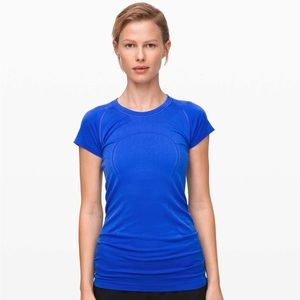 Lululemon swifty tech top